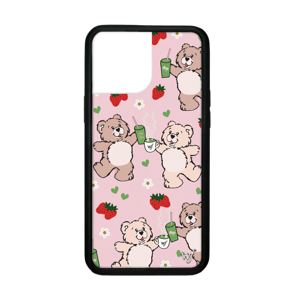 Wildflower x Cha Cha Teddy BFF