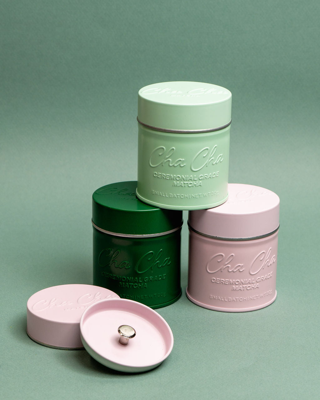 Cha Cha Matcha logo