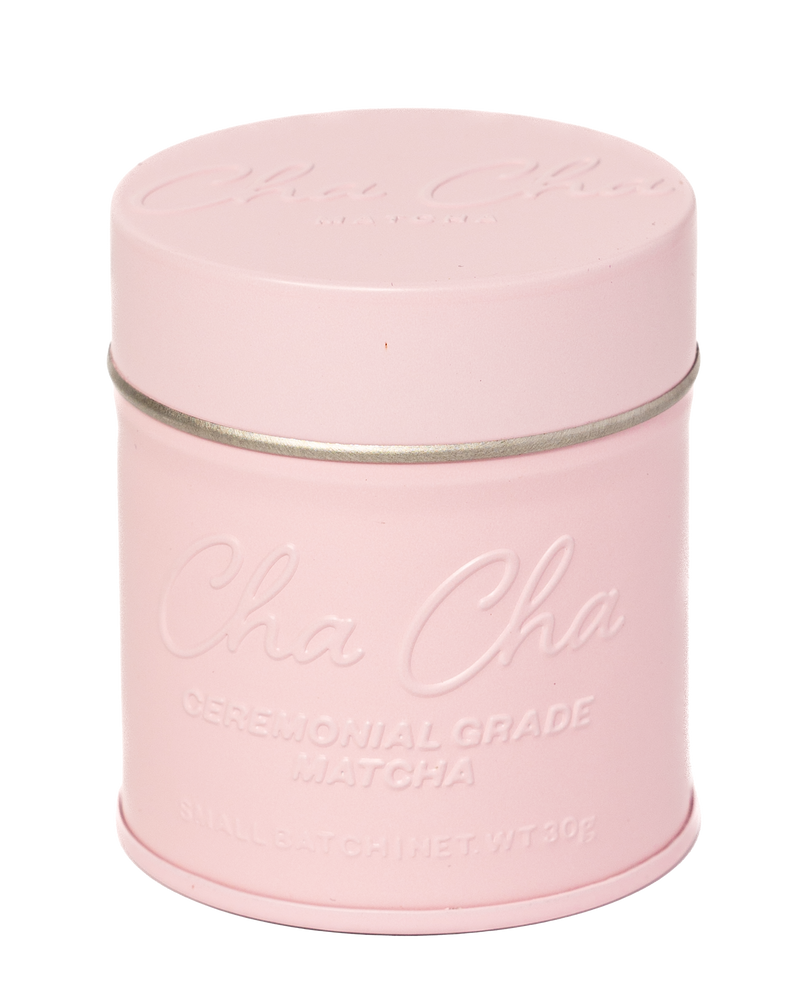 Cha Cha Matcha Signature Blend