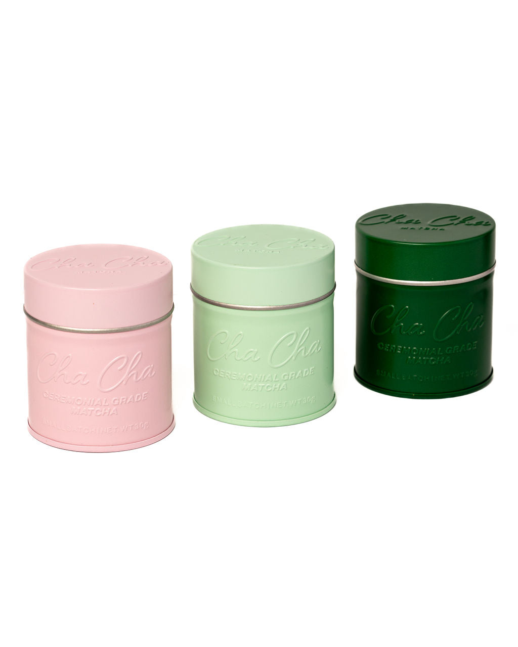 Collections | Cha Cha Matcha