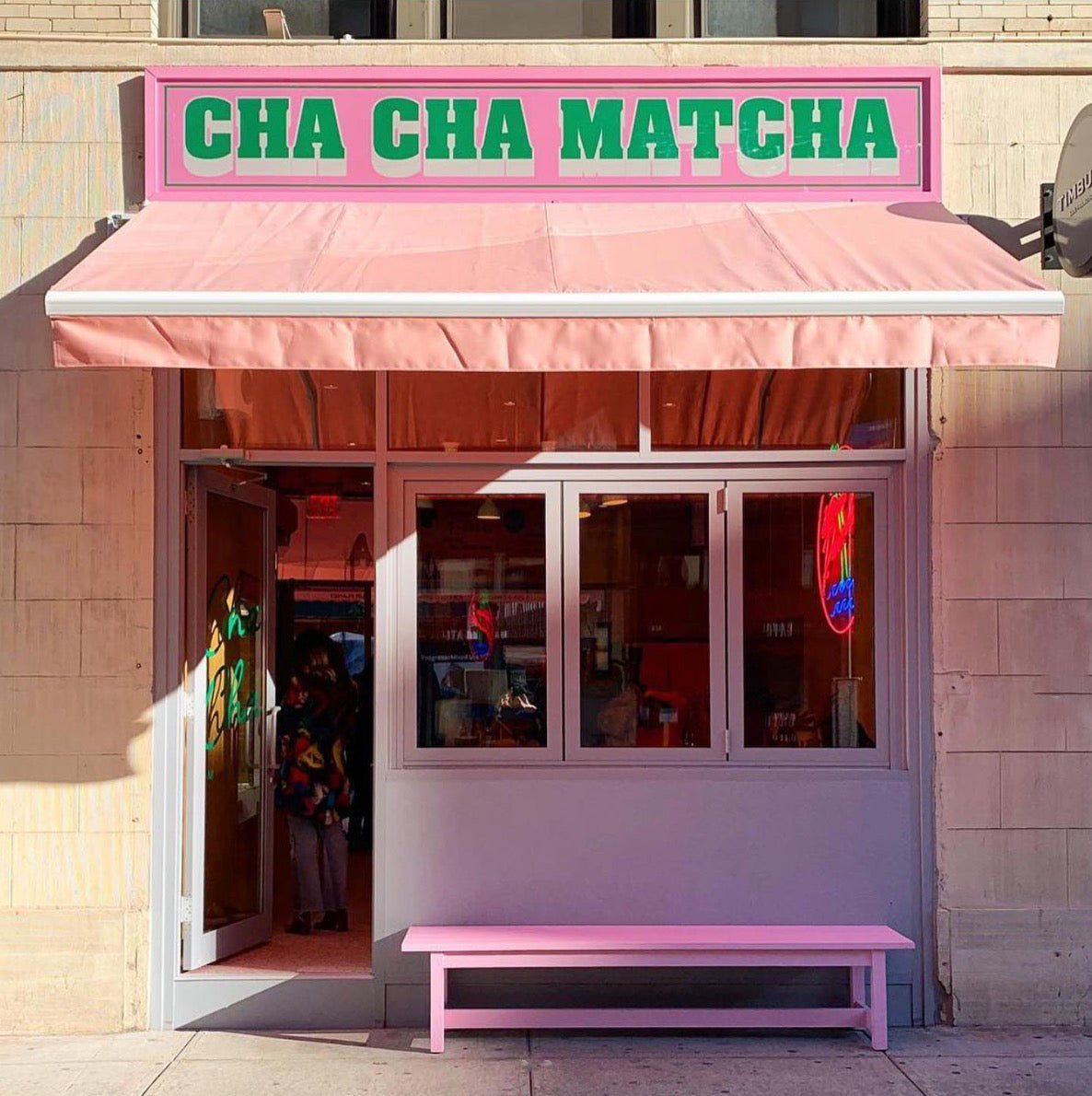 Locations | Cha Cha Matcha