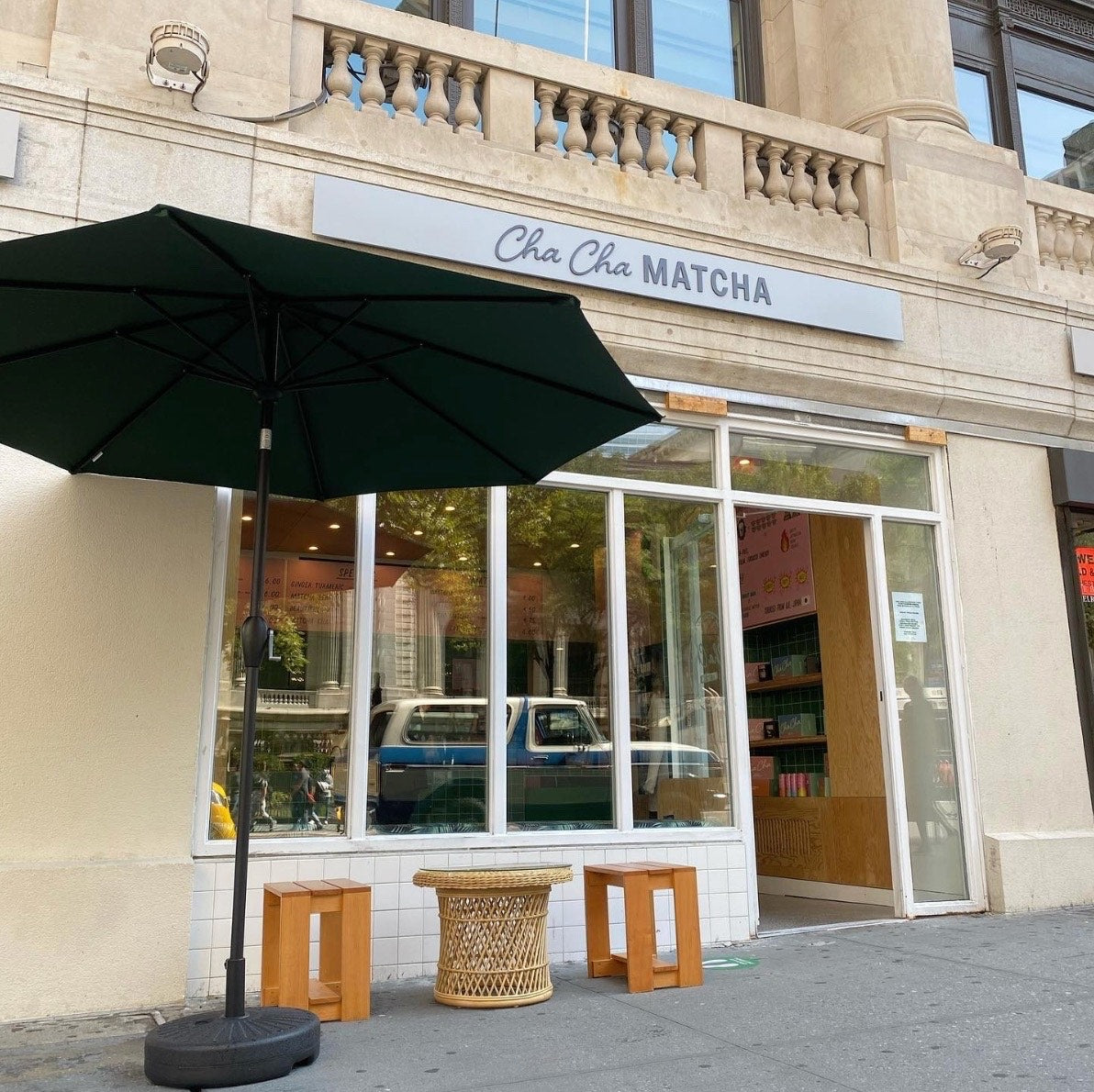 Locations | Cha Cha Matcha