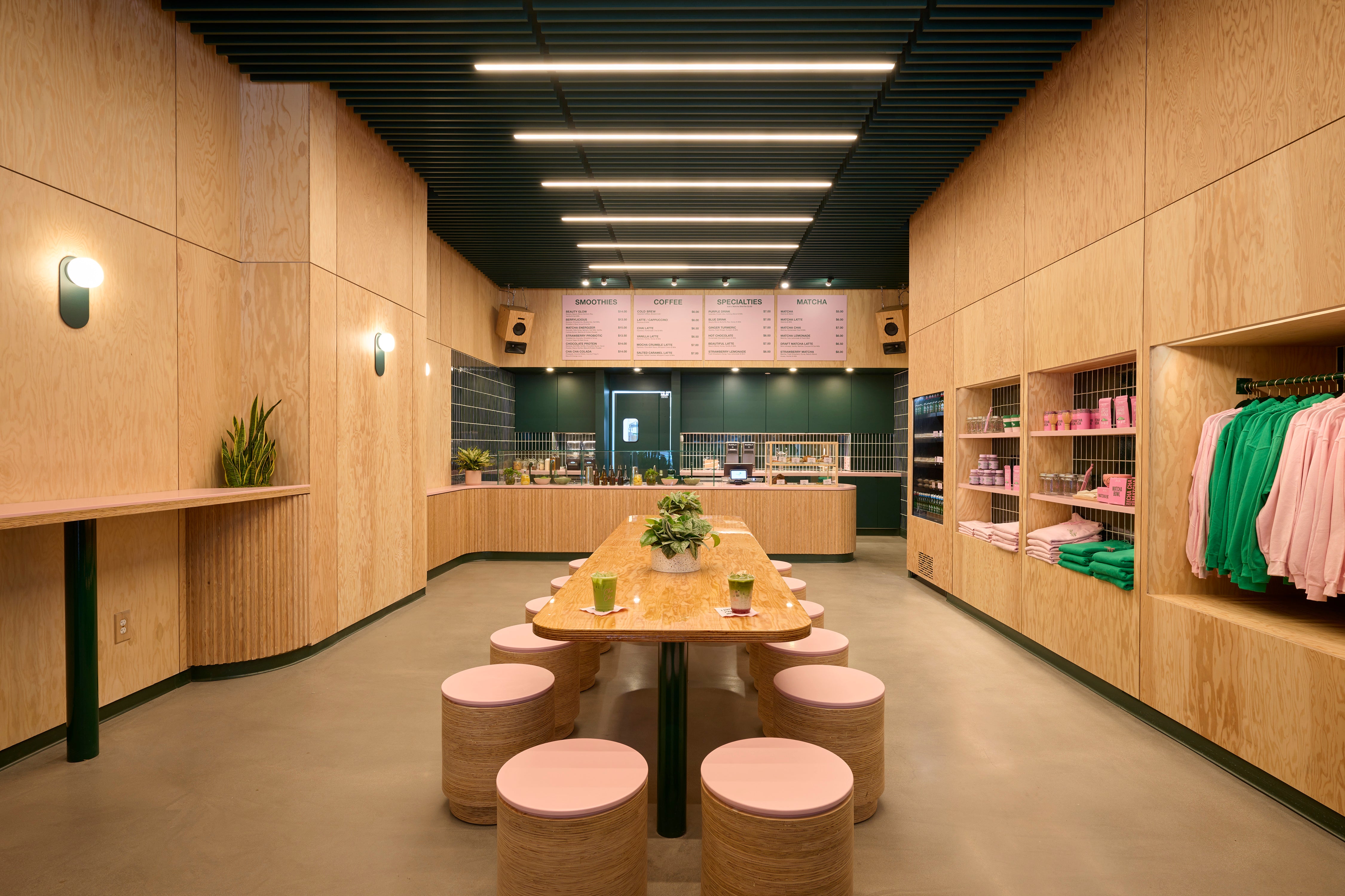 Locations | Cha Cha Matcha