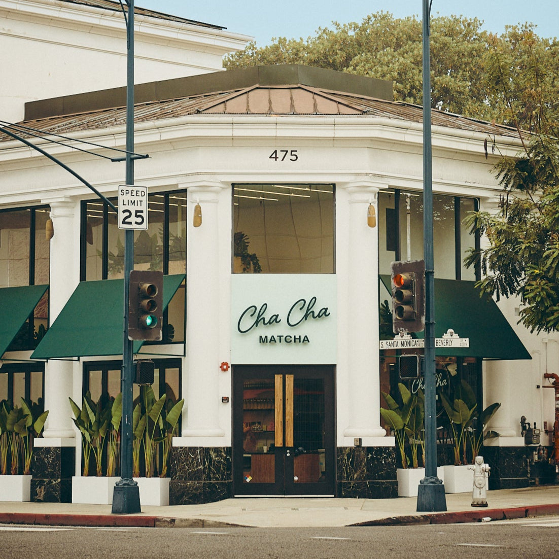 Locations | Cha Cha Matcha