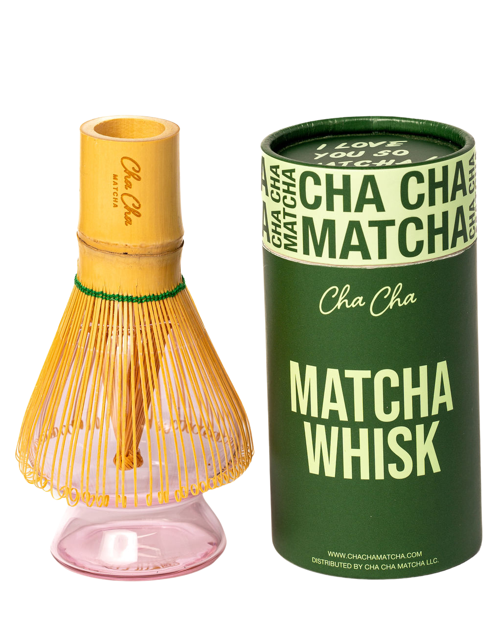 Traditional Bamboo Matcha Whisk