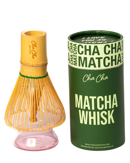 Traditional Bamboo Matcha Whisk