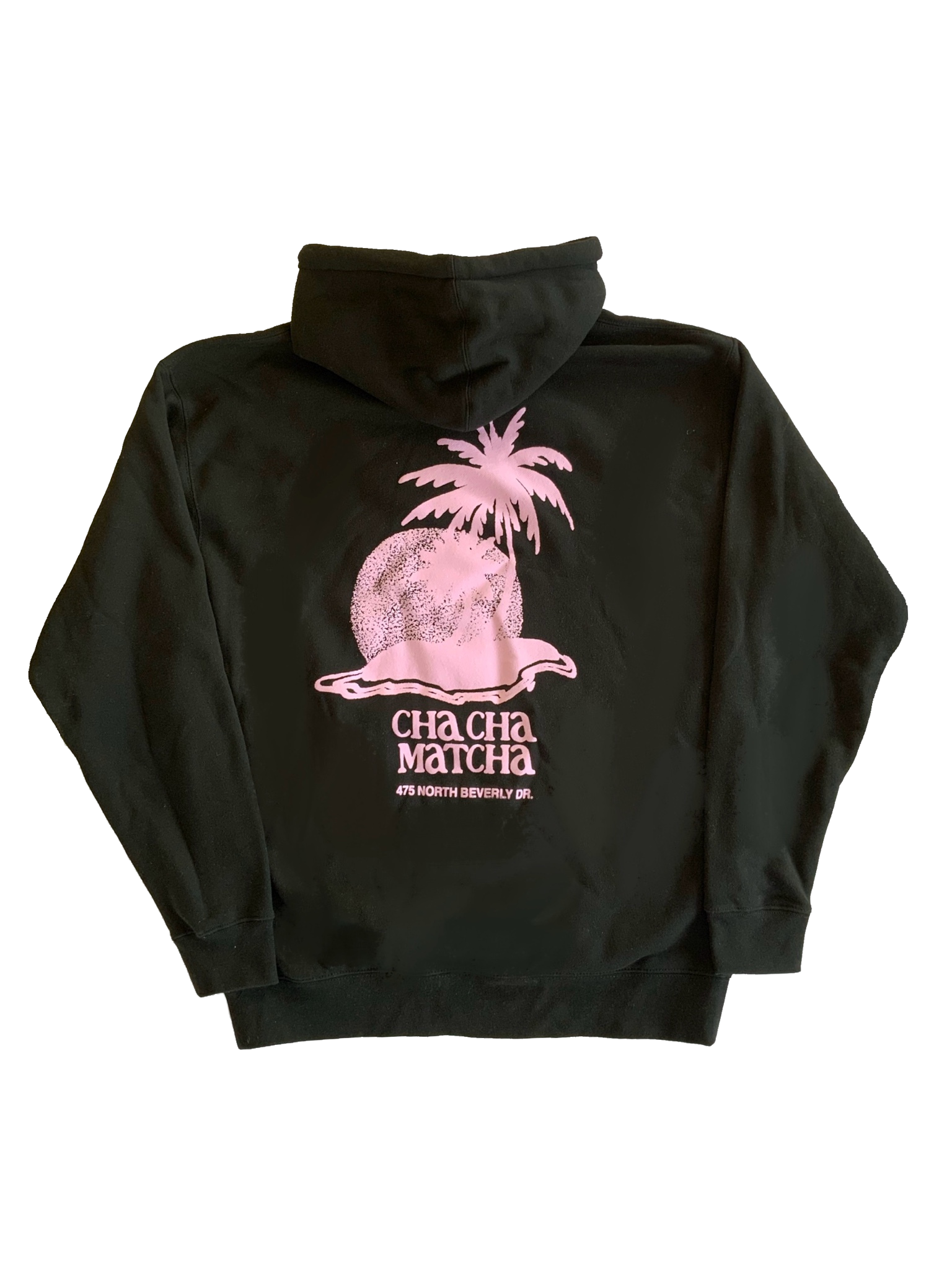 Beverly Hoodie - Black | Cha Cha Matcha Beverly Hoodie - Black | Cha Cha Matcha