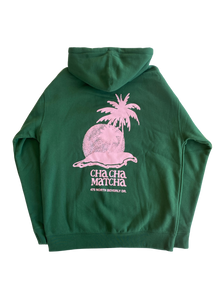 Beverly Hoodie - Green