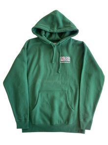 Beverly Hoodie - Green