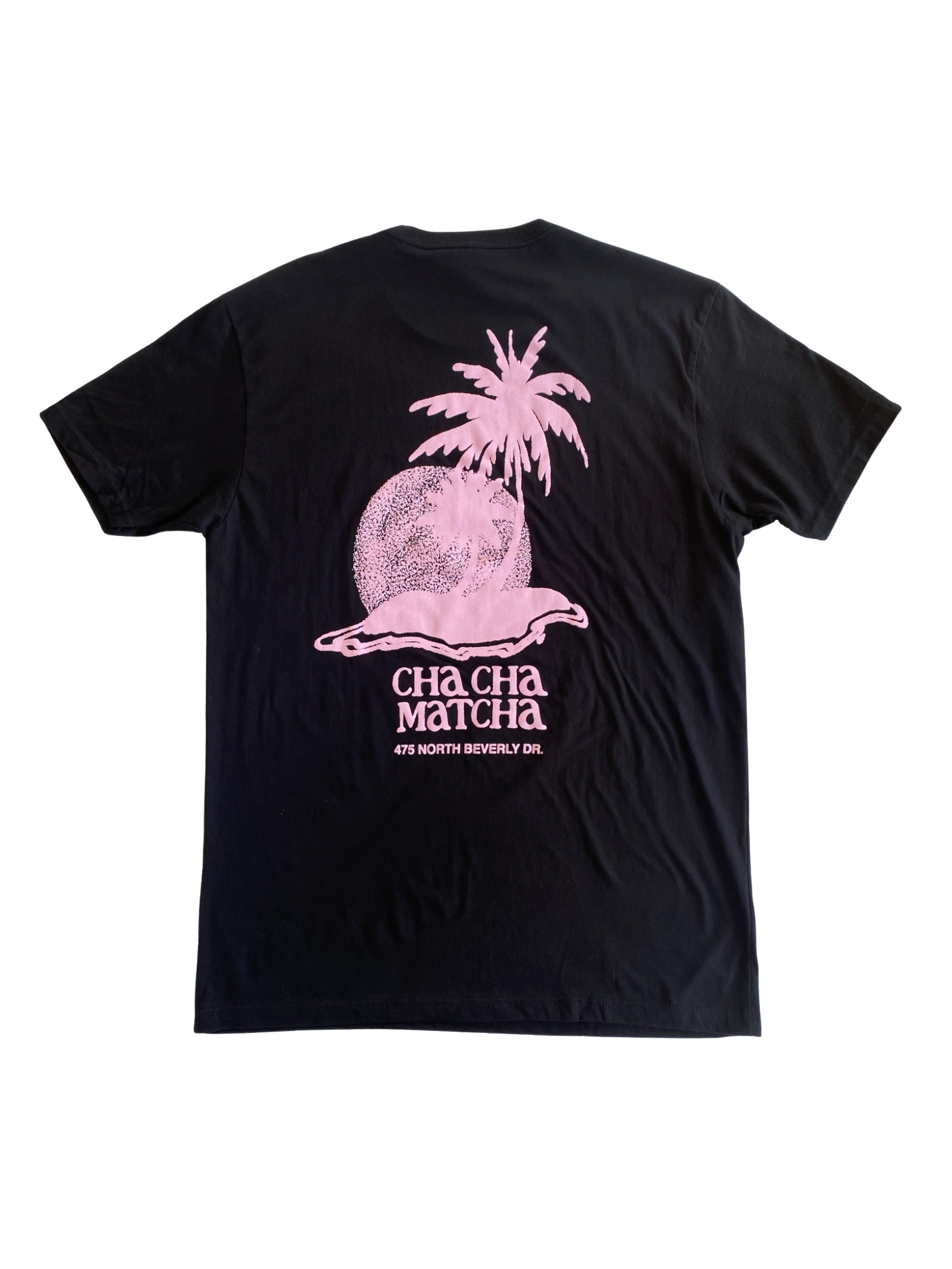 Beverly Tee - Black