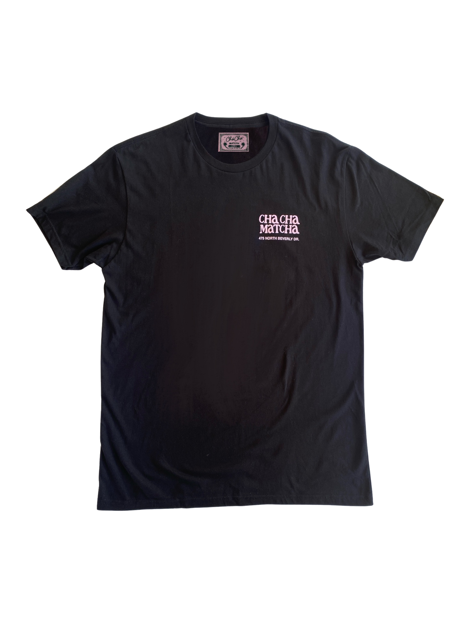 Beverly Tee - Black