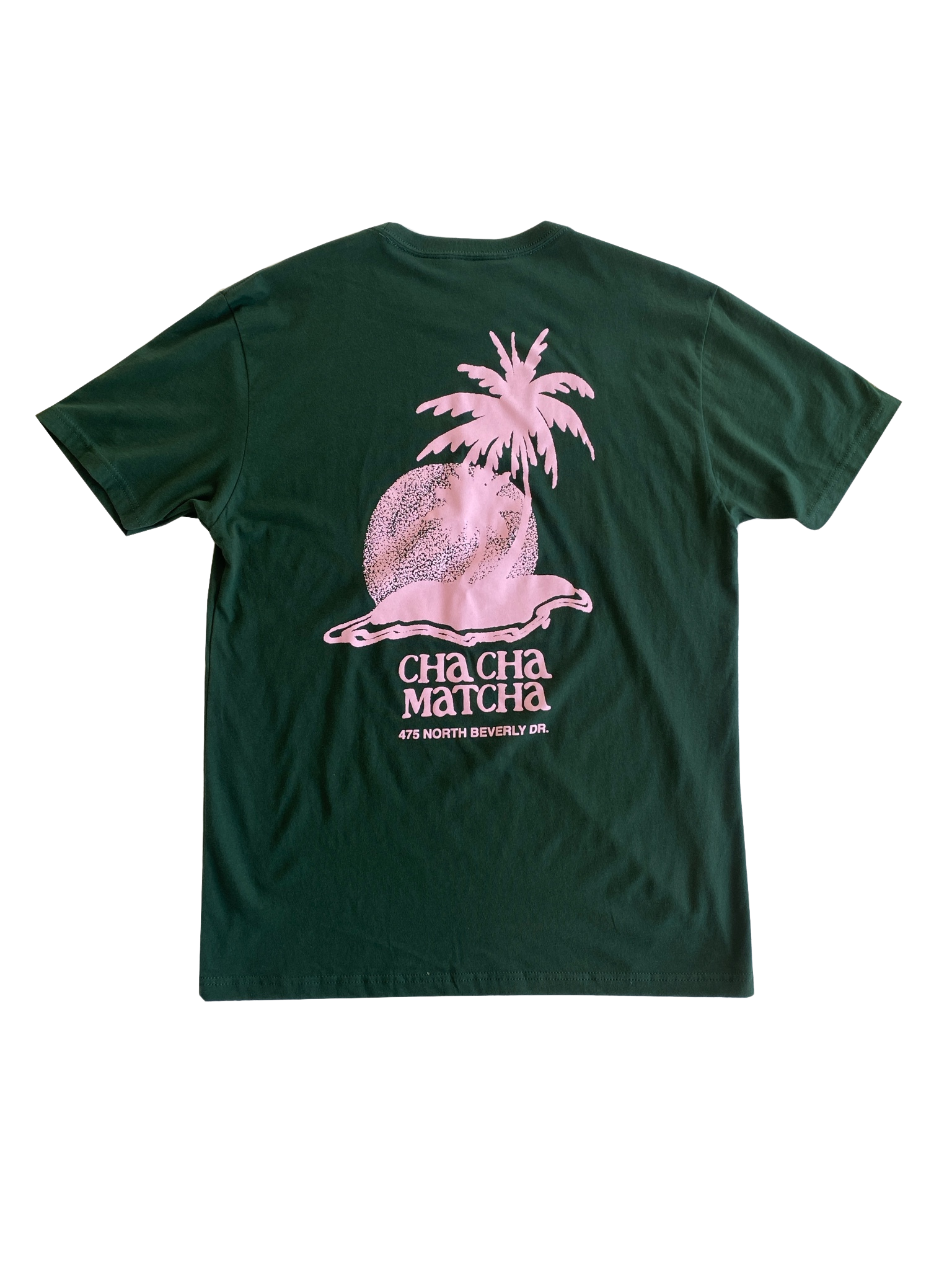Beverly Tee - Green