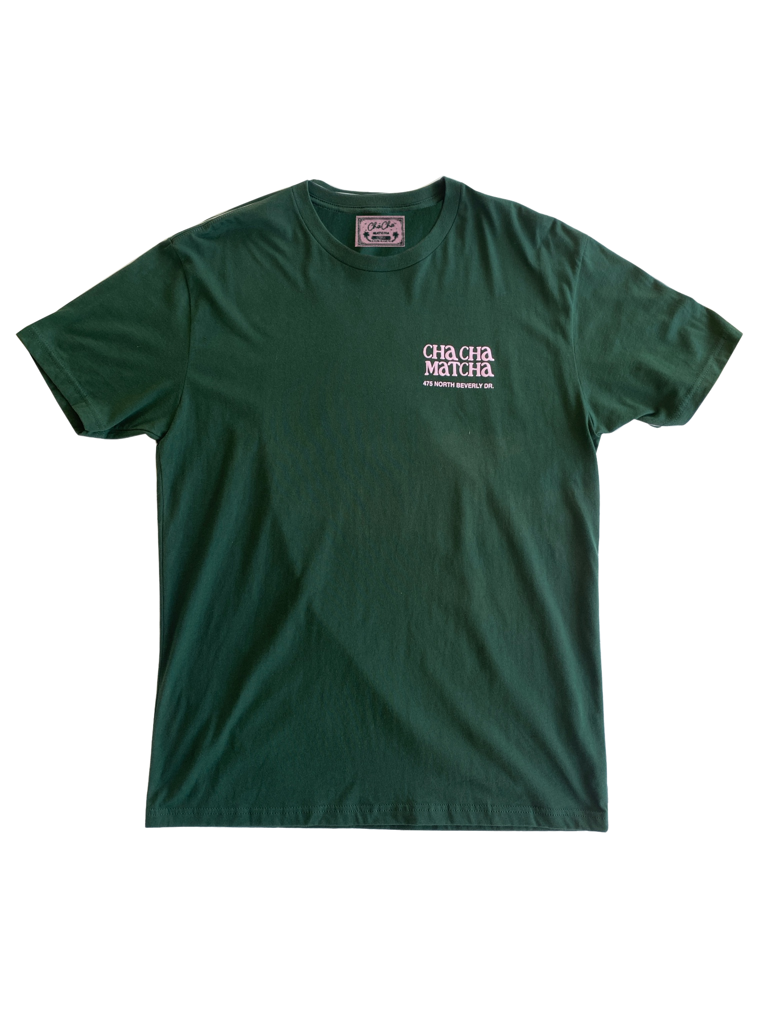 Beverly Tee - Green