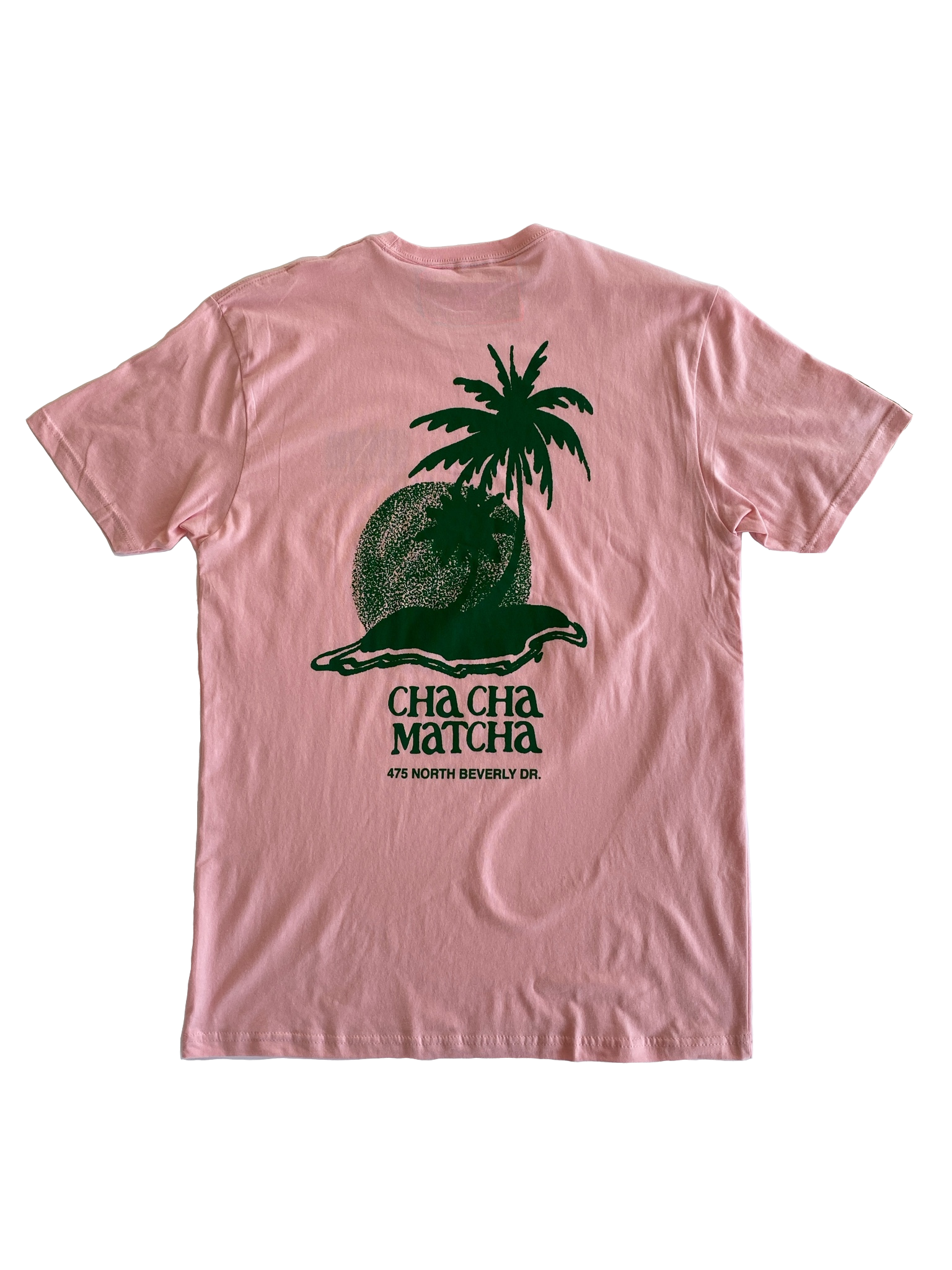 Beverly Tee - Pink