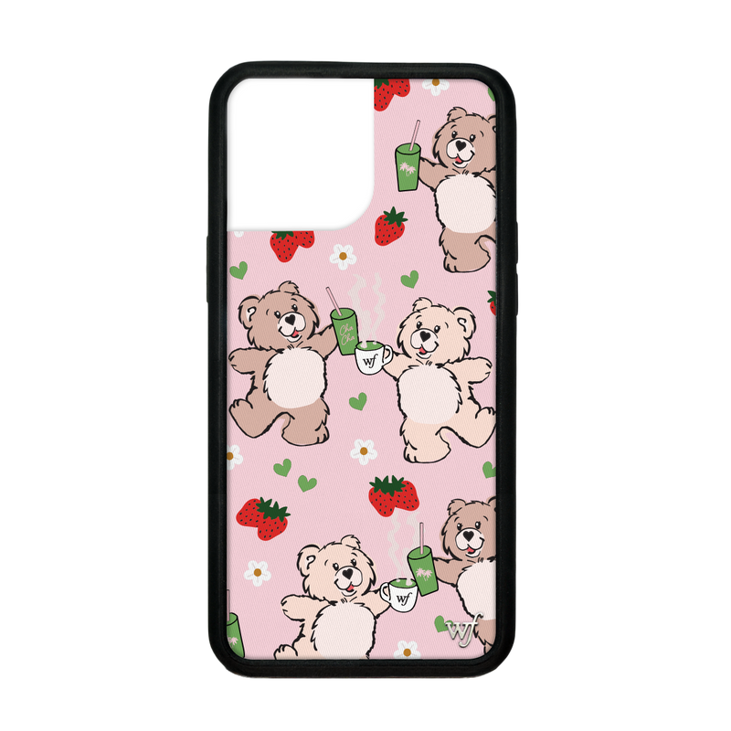 Wildflower x Cha Cha Teddy BFF