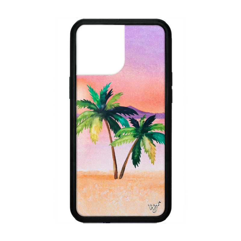 Wildflower x Cha Cha Watercolor Palm