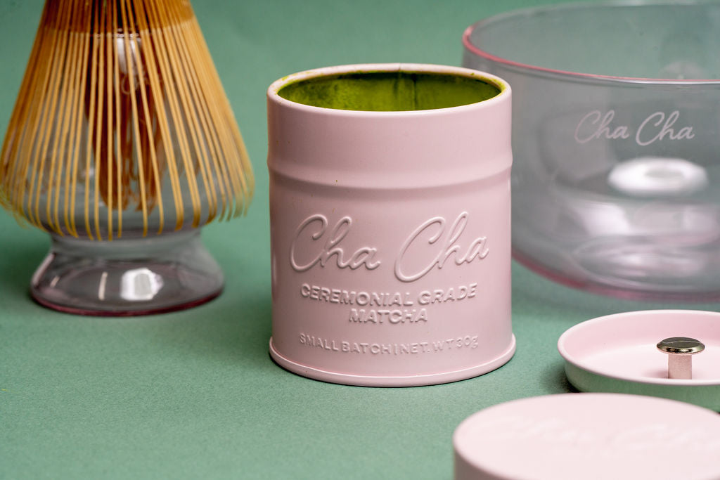 Cha Cha Matcha | Your Daily Source of Good Energy