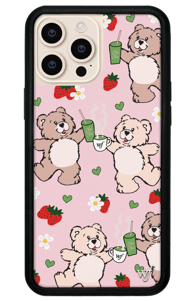 Wildflower x Cha Cha Teddy BFF