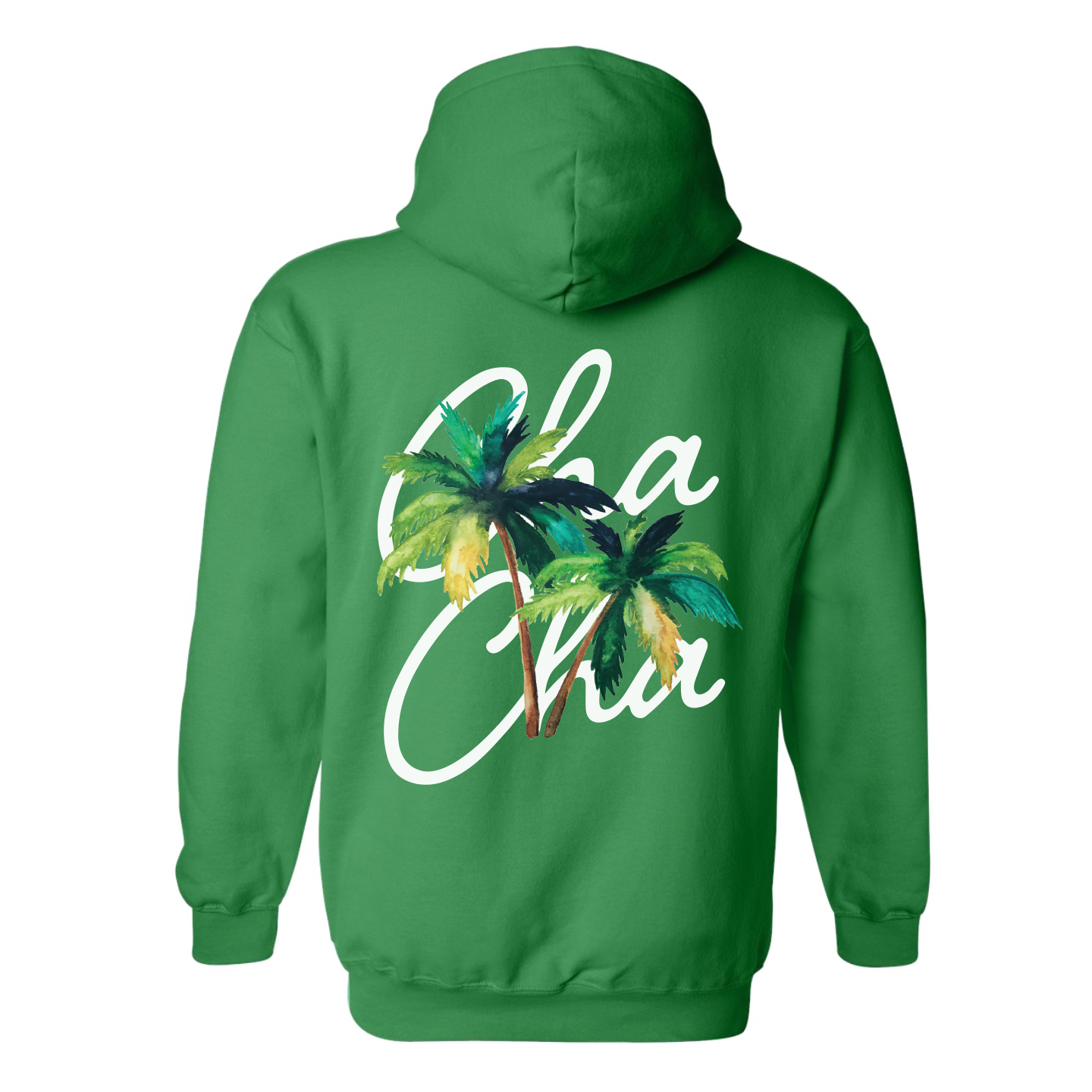 Hoodie / Green