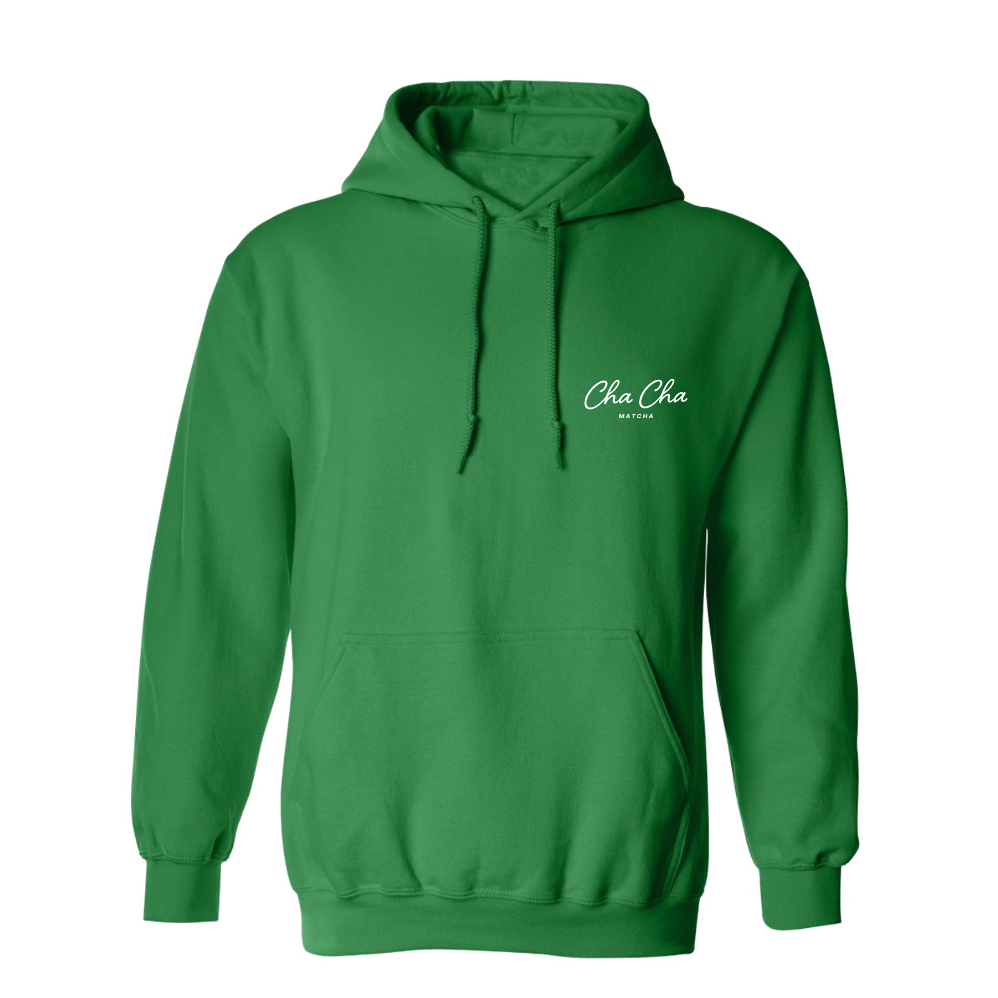 Hoodie / Green