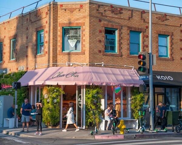 Locations | Cha Cha Matcha