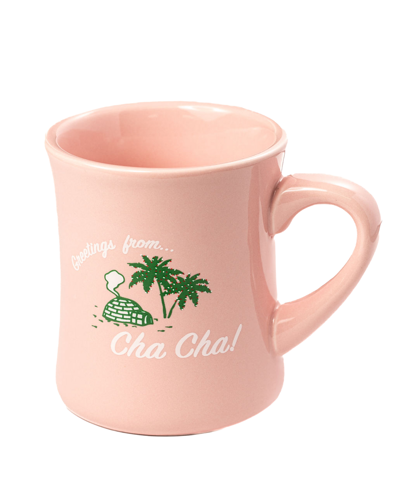 Limited Edition Holiday Mug