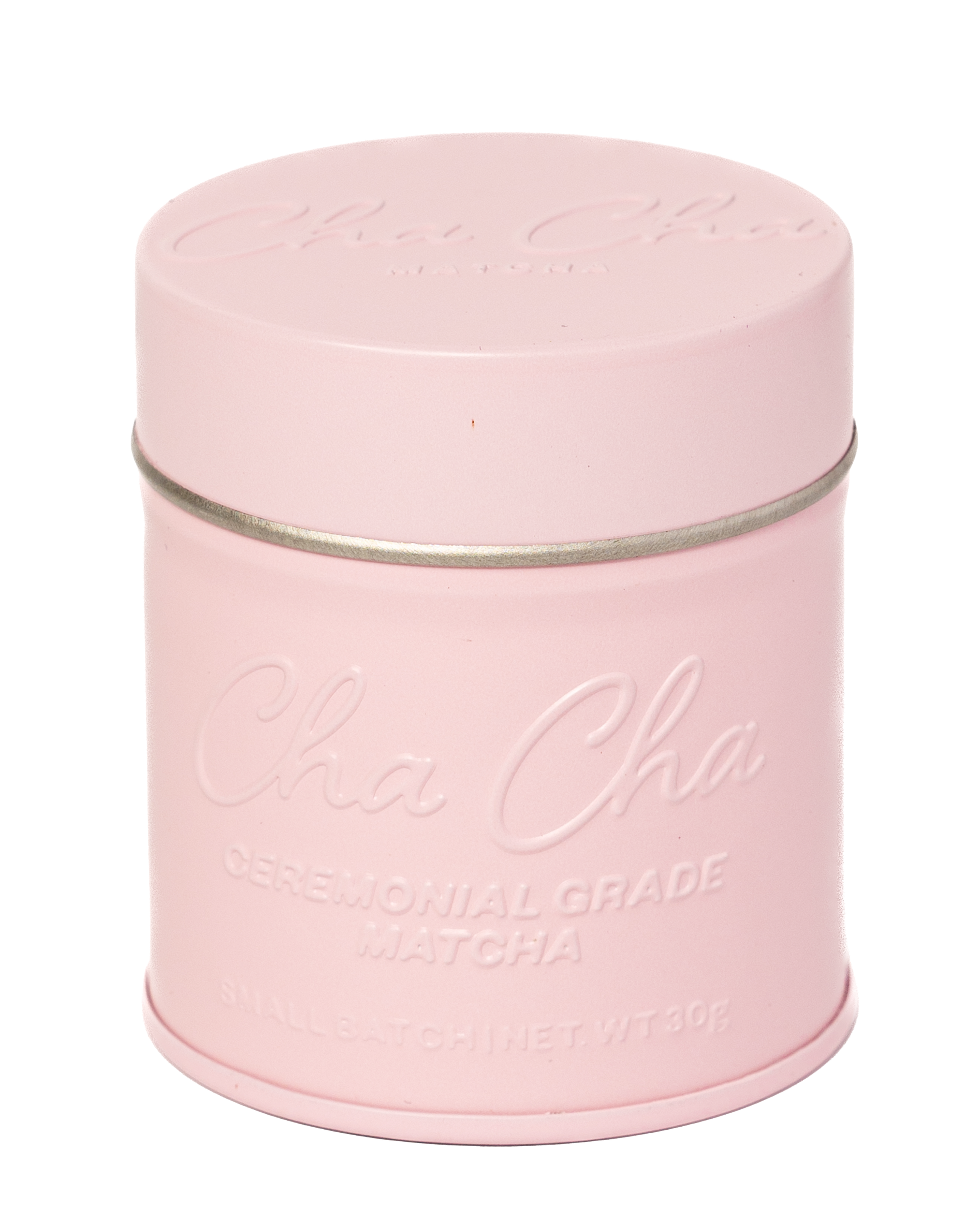 Cha Cha Matcha Signature Blend