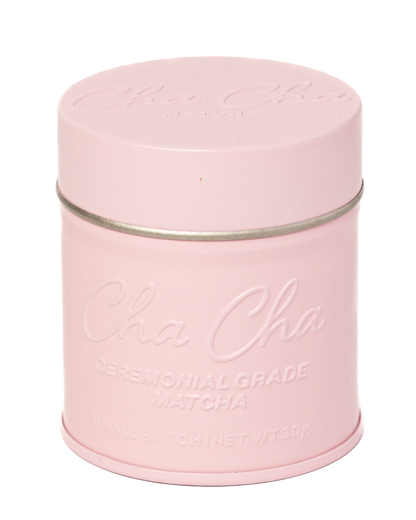 Cha Cha Matcha Signature Blend