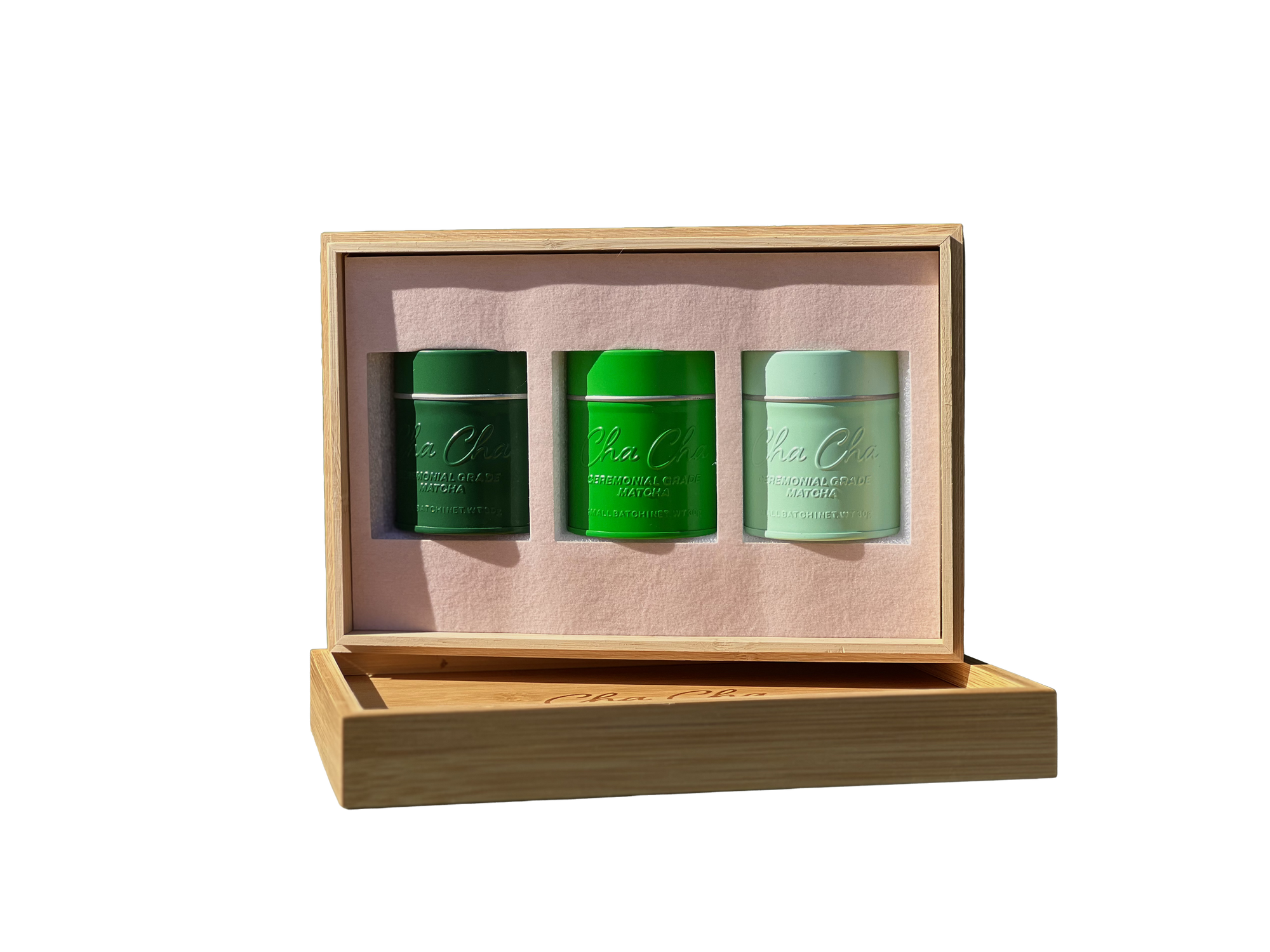 Single Cultivar Trio Limited Edition