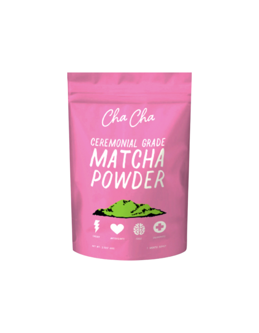 Chaha Matho Cha Cha Matcha | I Love You So Matcha!